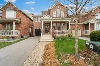 194 Gail Parks Crescent Newmarket Ontario L3X 3C2