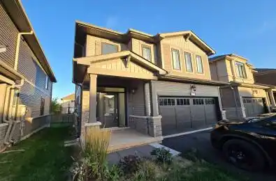 107 Starfire Crescent Hamilton Ontario L8E 0K9