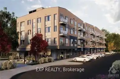 4840 Bank Street Unit# 313 Blossom Park - Airport and Area Ontario K1X