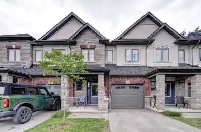 324 Equestrian Way Unit# 17 Cambridge Ontario N3E 0E2