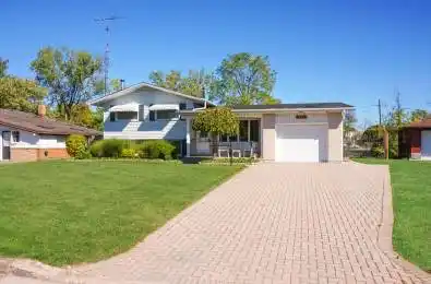 8824 Champlain Drive Niagara Falls Ontario L2G 6Y6