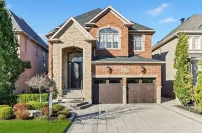 2355 North Ridge Trail Oakville Ontario L6H 0A8