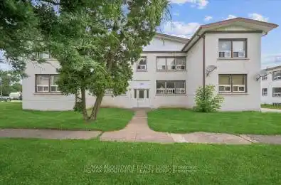 145 North Service Road Unit# 1 Oakville Ontario L6H 1A3