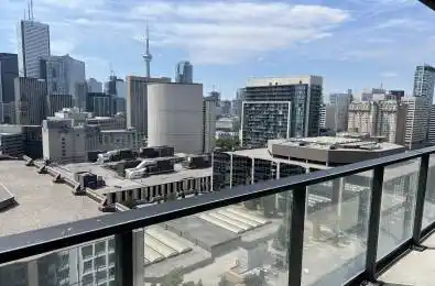 20 Edward Street Unit# 2007 Toronto C01 Ontario M5G 0C5