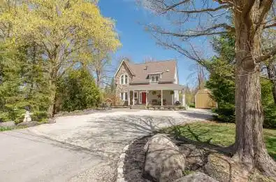 213 Camperdown Road Blue Mountains Ontario N0H 1J0