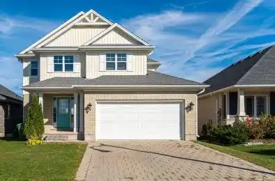 25 ACORN Trail St. Thomas Ontario N5R 0H5