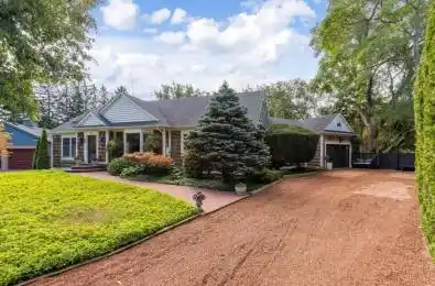 7 Christopher Street Niagara-on-the-Lake Ontario L0S 1J0