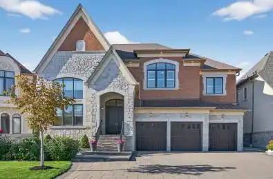 71 Sofia Olivia Crescent Vaughan Ontario L6A 4V1
