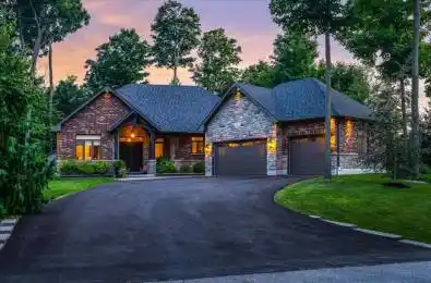 30 Black Creek Trail Springwater Ontario L0L 1Y3