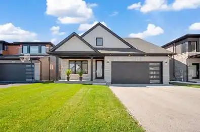 7483 Sherrilee Crescent Niagara Falls Ontario L2H 3T4