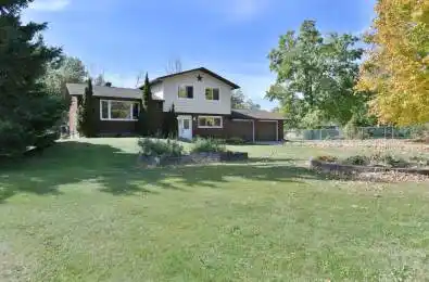 2 Salmon Side Road Rideau Lakes Ontario K7A 4S5