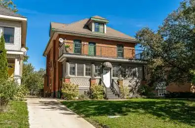 112 Huron Street Stratford Ontario N5A 5S6