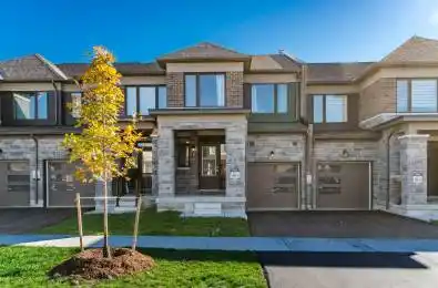 12 Durham Avenue Barrie Ontario L9J 0W7