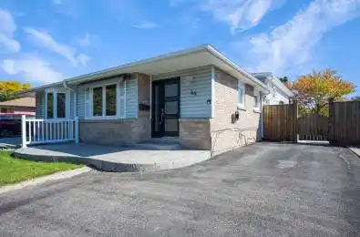 44 Marblehead Crescent Brampton Ontario L6S 2V1