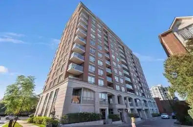 2 Clairtrell Road Unit# UPH3 Toronto C14 Ontario M2N 7H5