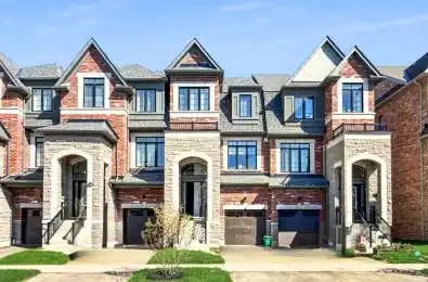 19 Frank Lloyd Wright Street Whitby Ontario L1N 0N9