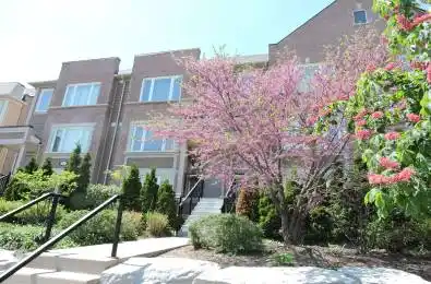 4855 Half Moon Grove Unit# 2 Mississauga Ontario L6H 4J4