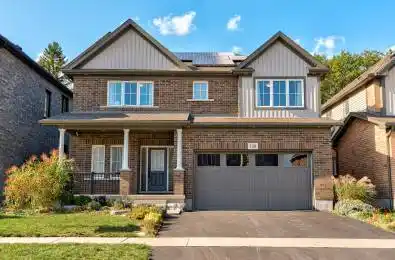 138 Eaglecrest Street Kitchener Ontario N2K 0C4