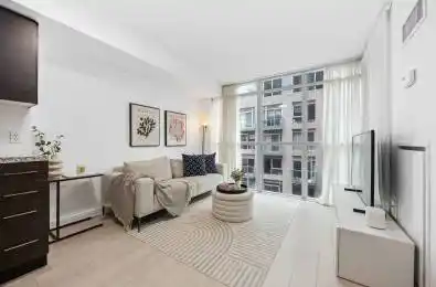 21 Nelson Street Unit# 512 Toronto C01 Ontario M5V 3H9