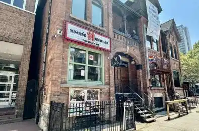 555 Church Street Toronto C08 Ontario M4Y 2E2