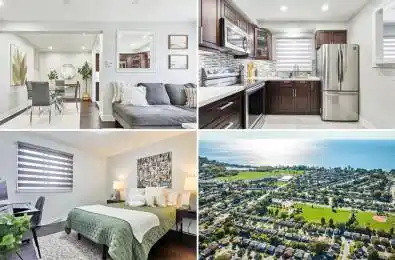 1100 Oxford Street Unit# 48 Oshawa Ontario L1J 6G4