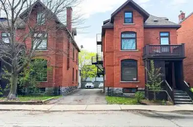 488 & 490 Gilmour Street Ottawa Centre Ontario K1R 5L4