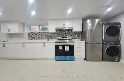 3 Heatherington Drive Unit# Bsmt Toronto E05 Ontario M1T 1N3