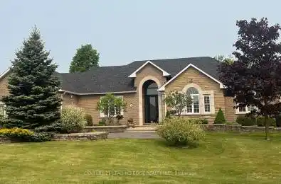 2 Deer Ridge Road Uxbridge Ontario L0C 1A0