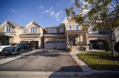 43 Swanton Road Brampton Ontario L6X 5H5