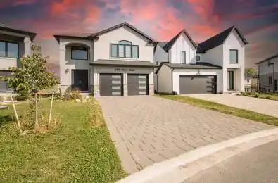 2880 DOYLE Drive London South Ontario N6M 1G5