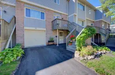 30 Green Valley Drive Unit# 71 Kitchener Ontario N2P 1G8