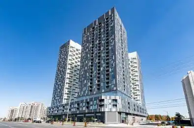 10 Abeja Street Unit# 1213 Vaughan Ontario L4K 0R4