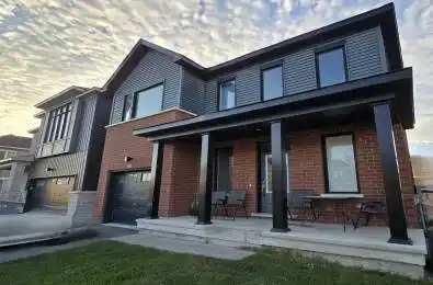 186 CONSERVANCY Drive Barrhaven Ontario K2J 7M5