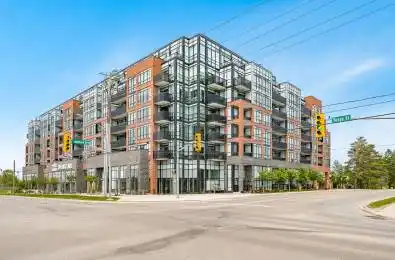 681 Yonge Street Unit# 311 Barrie Ontario L4N 4E8