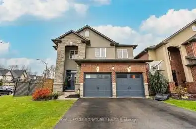 72 Secinaro Avenue Hamilton Ontario L9G 0C6