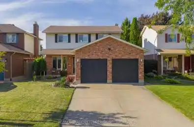 67 CHANCERY Circle St. Catharines Ontario L2M 7R3