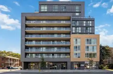 2369 Danforth Avenue Unit# 705 Toronto E02 Ontario M4C 0B1