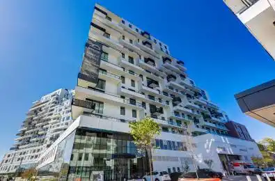 1050 Eastern Avenue Unit# 1104 Toronto E01 Ontario M4L 0B7