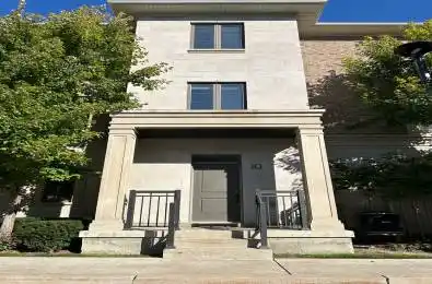 10 Mildred Temple Way Markham Ontario L3R 5R8