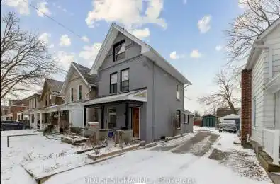 635 Brown Street Peterborough Ontario K9J 4K6