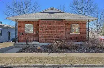 37 William Street Smiths Falls Ontario K7A 1C3