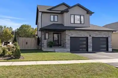 40 Reeves Road Ingersoll Ontario N5C 0E2