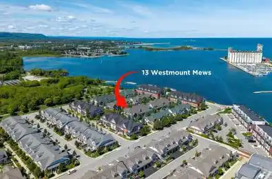 13 Westmount Mews Collingwood Ontario L9Y 0J9