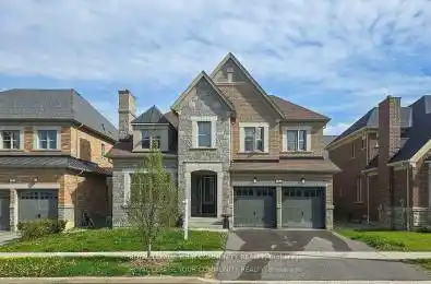 6 Straw Cutter Gate Vaughan Ontario L6A 0H7