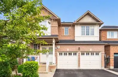 27 Hardgate Crescent Brampton Ontario L7A 3V7