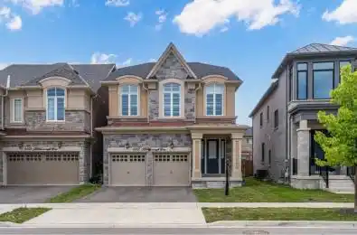 4157 Hillsborough Crescent Oakville Ontario L6H 3P9