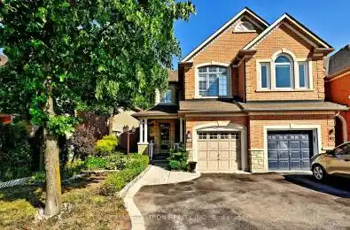 100 Kingsbridge Circle Vaughan Ontario L4J 8N7