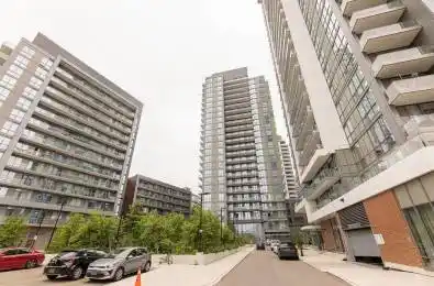 38 Forest Manor Road Unit# 319 Toronto C15 Ontario M2J 1M5