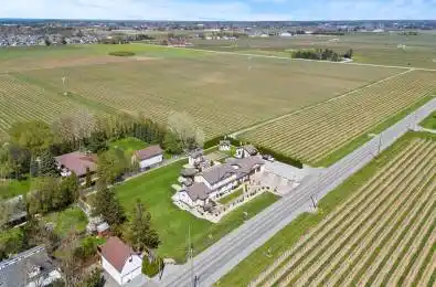 724 Line 3 Road Niagara-on-the-Lake Ontario L0S 1J0