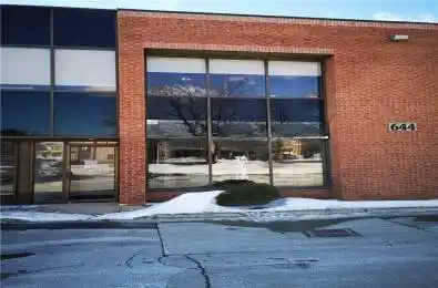 644 Millway Avenue Unit# 2 Vaughan Ontario L4K 4H4